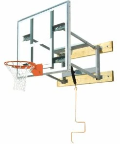 Cheap 💯 Bison Adjustable Height 🔔 Basketball Wall Shooting Station ✨
