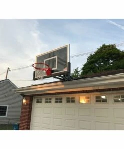 Buy 🤩 First Team RoofMaster Roof/Wall Mount 💯 Basketball Hoop ✨ -Deals Basketball Store a5 286 03 1