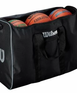 Best reviews of ⌛ Wilson 6 ⭐ Basketball Travel Bag 🔔