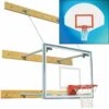 Top 10 ⌛ Bison Wall Mounted Basketball Hoop w/ Fan Backboard, 1'-4' EXTENSION 😀