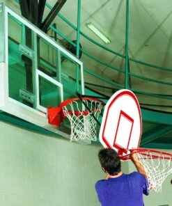 Best deal 🔔 Bison Easy-Up 6-in-1 Adjustable Mini Basketball Youth Goal, TR86 (EACH) 👏