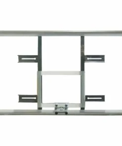 Best deal 🥰 First Team 42"x72" Unbreakable Conversion Glass Basketball Backboard ⌛