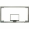 Best Sale ✔️ First Team 42"x72" Glass 🧨 Basketball Backboard ✨