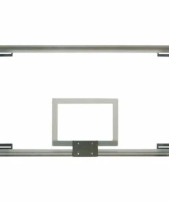 Best Sale ✔️ First Team 42"x72" Glass 🧨 Basketball Backboard ✨