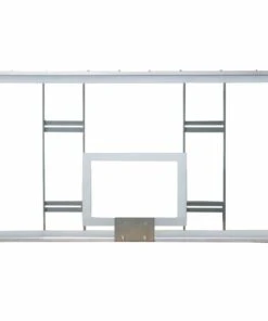 Budget 🔥 First Team 42"x72" Conversion Glass 🌟 Basketball Backboard ⭐