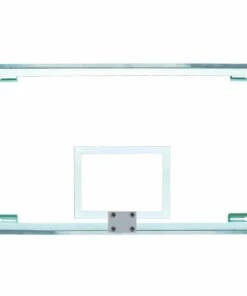 Best Pirce ✨ Bison 42''x72" Standard Short Glass 😉 Basketball Backboard, BA42E ✔️