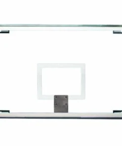 Cheap 👍 Bison 48" Tall Glass Basketball Backboard, BA48 🛒