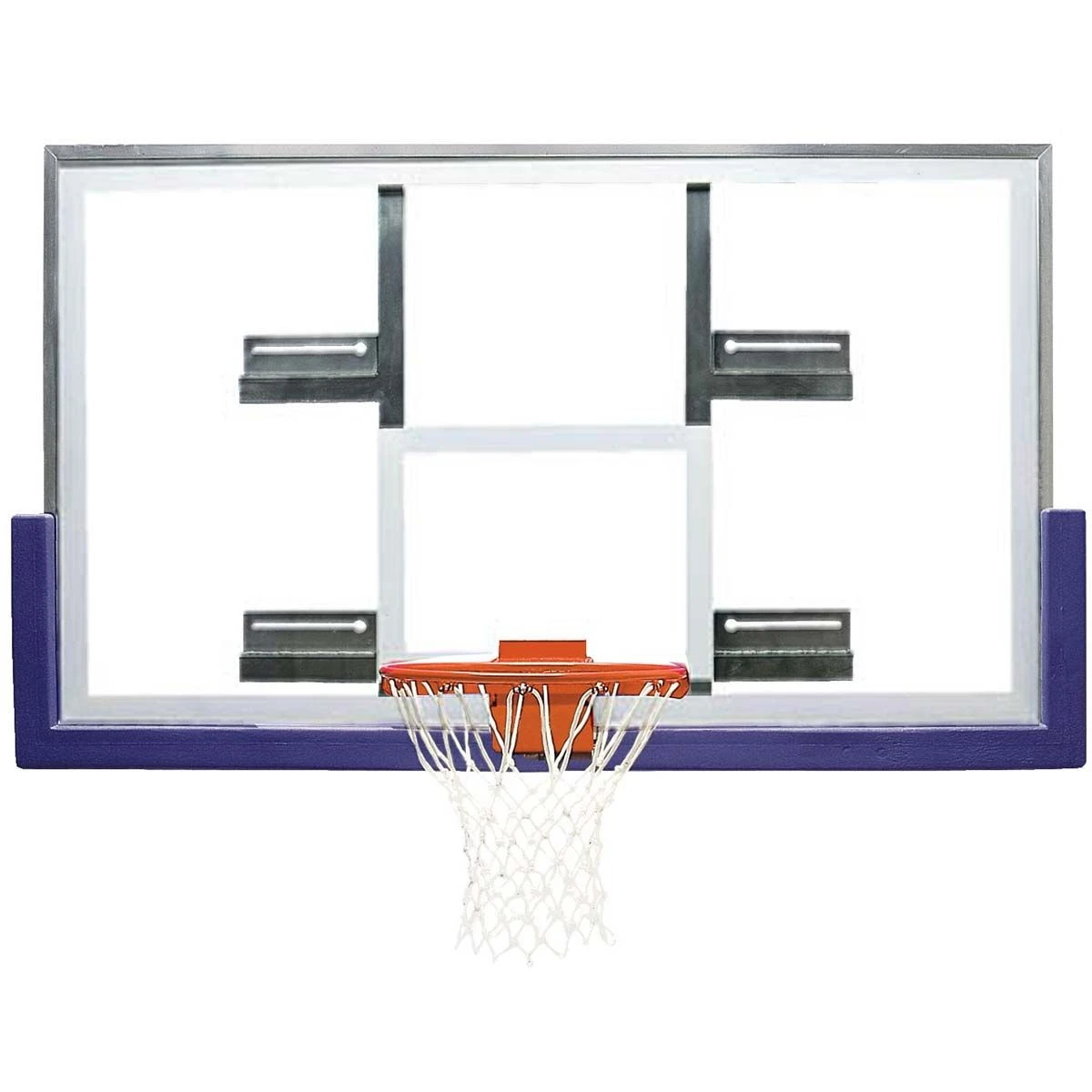 Cheapest ❤️ Bison 42"x72" Official Glass Conversion 🎁 Basketball Backboard, BA42XLC ✨ 2 Cheapest ❤️ Bison 42"x72" Official Glass Conversion 🎁 Basketball Backboard, BA42XLC ✨ - Image 2