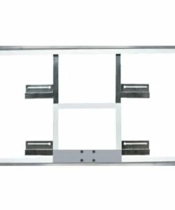 Cheapest ❤️ Bison 42"x72" Official Glass Conversion 🎁 Basketball Backboard, BA42XLC ✨