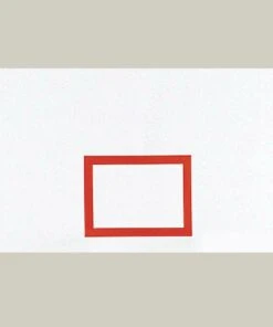 Outlet ❤️ Bison Rectangular Steel ⌛ Basketball Backboard, BA472 🔔