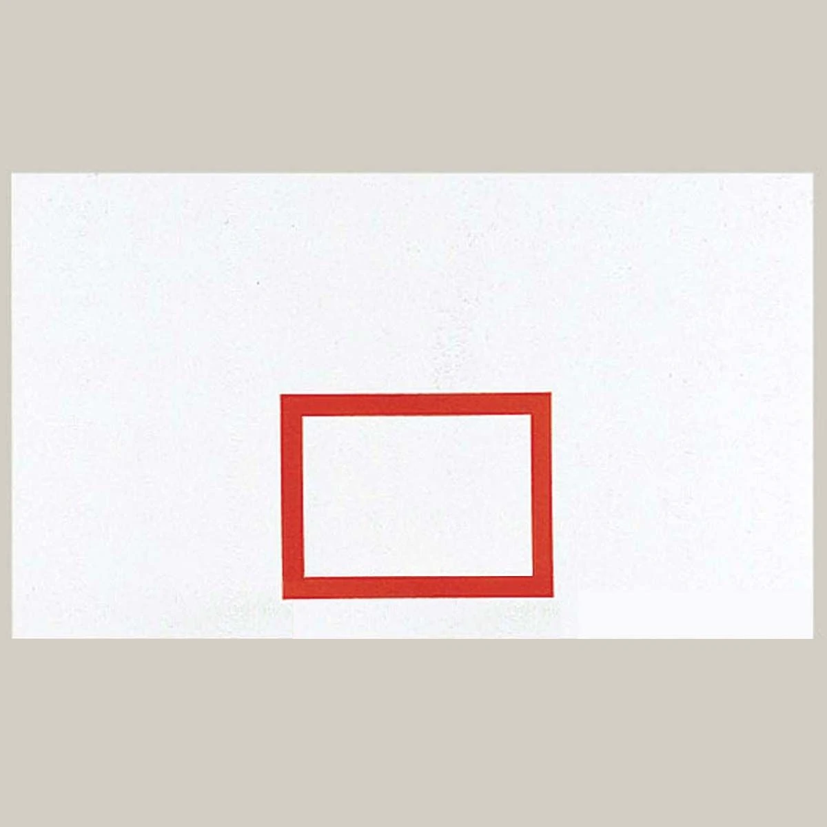 Outlet β€οΈ Bison Rectangular Steel β Basketball Backboard, BA472 π 1 Outlet β€οΈ Bison Rectangular Steel β Basketball Backboard, BA472 π