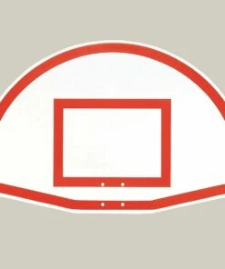 Best reviews of ⭐ Bison Aluminum Fan Basketball Backboard, w/ Border, BA475SS ❤️