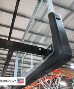 Cheapest ✔️ First Team SuperMount Victory Stationary Wall Mounted 🛒 Basketball Hoop 💯 -Deals Basketball Store a55 323 01 1