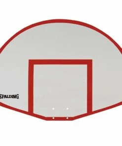 Best Sale โ๏ธ Spalding 54"x39" Fiberglass Fan ๐ Basketball Backboard ๐