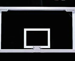 Buy 👏 Porter 42"x72" Glass Basketball Backboard w/ LED Perimeter Light System, 002080L2 👍 -Deals Basketball Store a55 332a 16 1