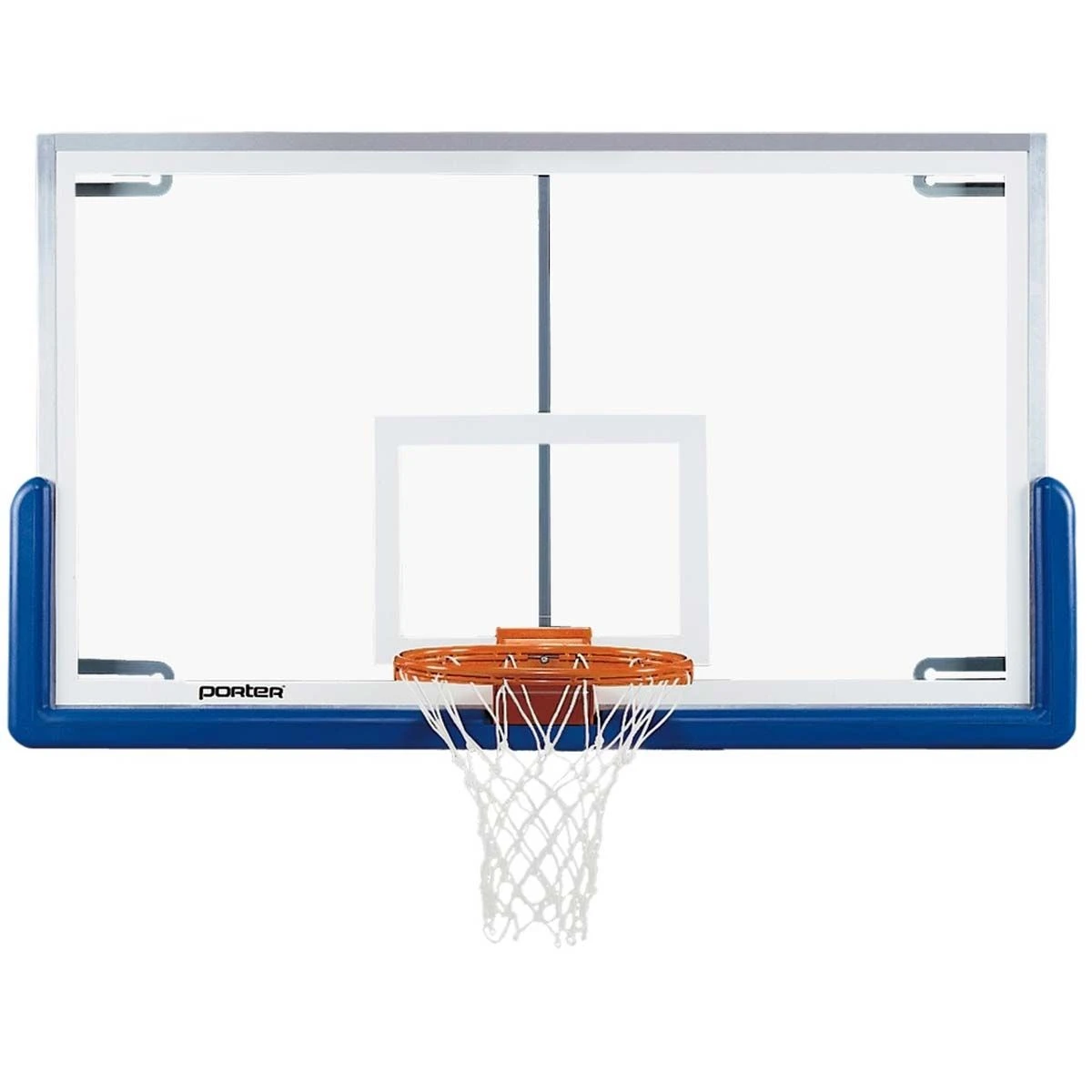 Promo ๐ Porter 42"x72" Pro-Strut Glass Basketball Backboard, 00204-000 ๐คฉ 2 Promo ๐ Porter 42"x72" Pro-Strut Glass Basketball Backboard, 00204-000 ๐คฉ - Image 2