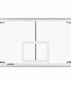 Promo 😍 Porter 42"x72" Pro-Strut Glass Basketball Backboard, 00204-000 🤩