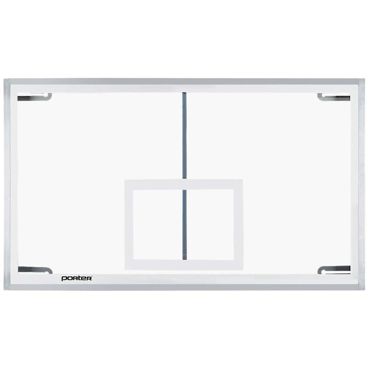 Promo ๐ Porter 42"x72" Pro-Strut Glass Basketball Backboard, 00204-000 ๐คฉ 1 Promo ๐ Porter 42"x72" Pro-Strut Glass Basketball Backboard, 00204-000 ๐คฉ