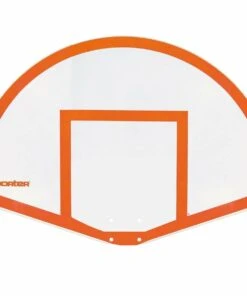 Best Sale 😀 Porter 00234-300 Fan Aluminum ⭐ Basketball Backboard, Painted ✔️