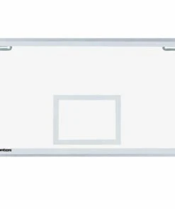 Best reviews of 😍 Porter 42"x72" Center-Strut Rectangular Glass Basketball Backboard, 00208-00 🎁