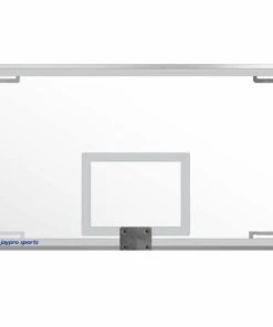 Cheapest 🔥 Jaypro 42"x72" Non-Breakable Glass Basketball Backboard, GBRUB-42 🤩