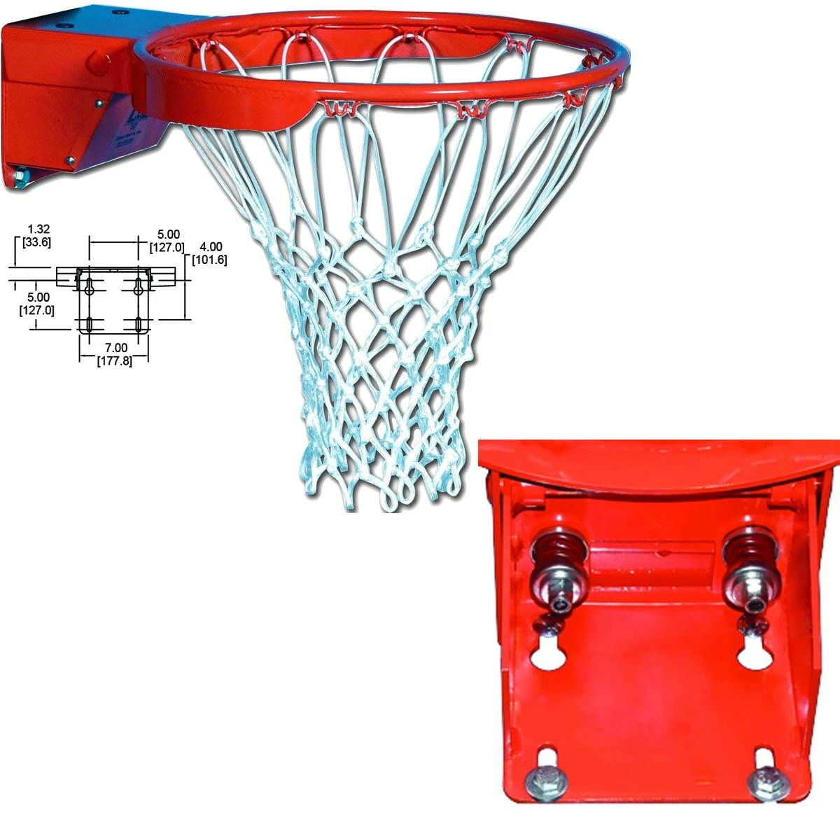 Best reviews of 🔥 Gared 1000 Scholastic Breakaway Basketball Goal 🔔 2 Best reviews of 🔥 Gared 1000 Scholastic Breakaway Basketball Goal 🔔 - Image 2