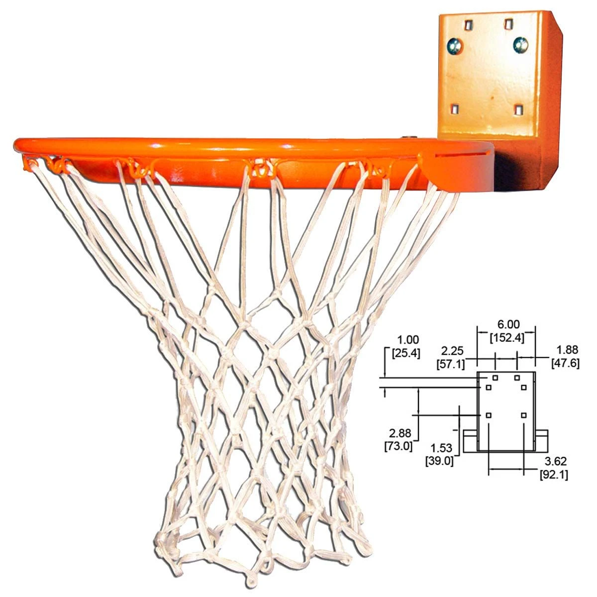Cheapest π Gared 66T Standard Rear Mount π Basketball Goal β€οΈ 2 Cheapest π Gared 66T Standard Rear Mount π Basketball Goal β€οΈ - Image 2
