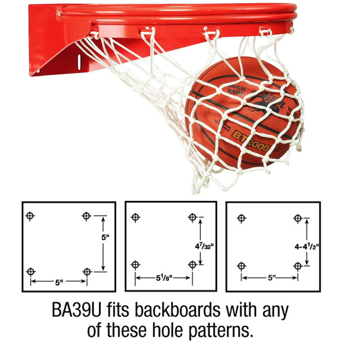 Outlet β€οΈ Bison Ultimate Playground π Basketball Goal, BA39U β¨ 2 Outlet β€οΈ Bison Ultimate Playground π Basketball Goal, BA39U β¨ - Image 2