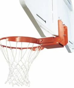 Best reviews of ❤️ Bison Rear Mount Flex Basketball Rim, BA32RXT 🛒