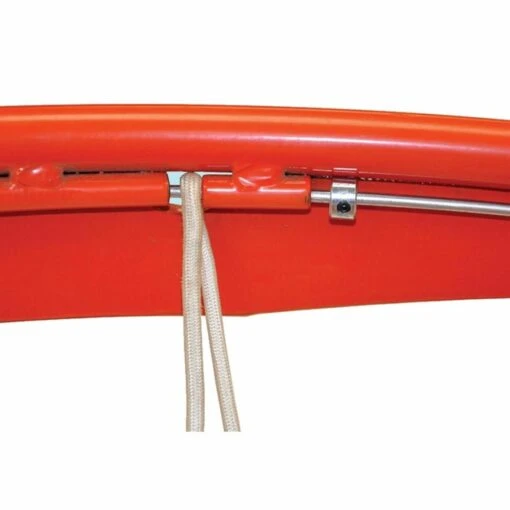 Hot Sale ⭐ Bison Hideaway Net Attachment Cable (PAIR), BA35ARC 🔔 2 Hot Sale ⭐ Bison Hideaway Net Attachment Cable (PAIR), BA35ARC 🔔 -Deals Basketball Store a55 465 new