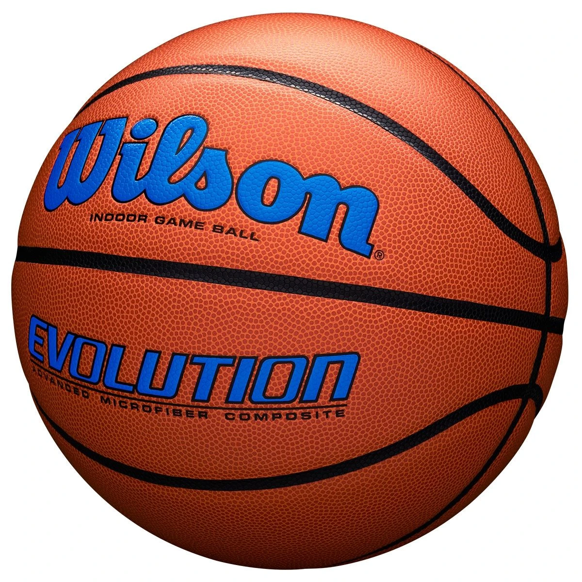 Cheapest ๐ฅ Wilson Intermediate 28.5 Evolution Basketball, Navy, Royal, Green, Scarlet Green ๐ 2 Cheapest ๐ฅ Wilson Intermediate 28.5 Evolution Basketball, Navy, Royal, Green, Scarlet Green ๐ - Image 2