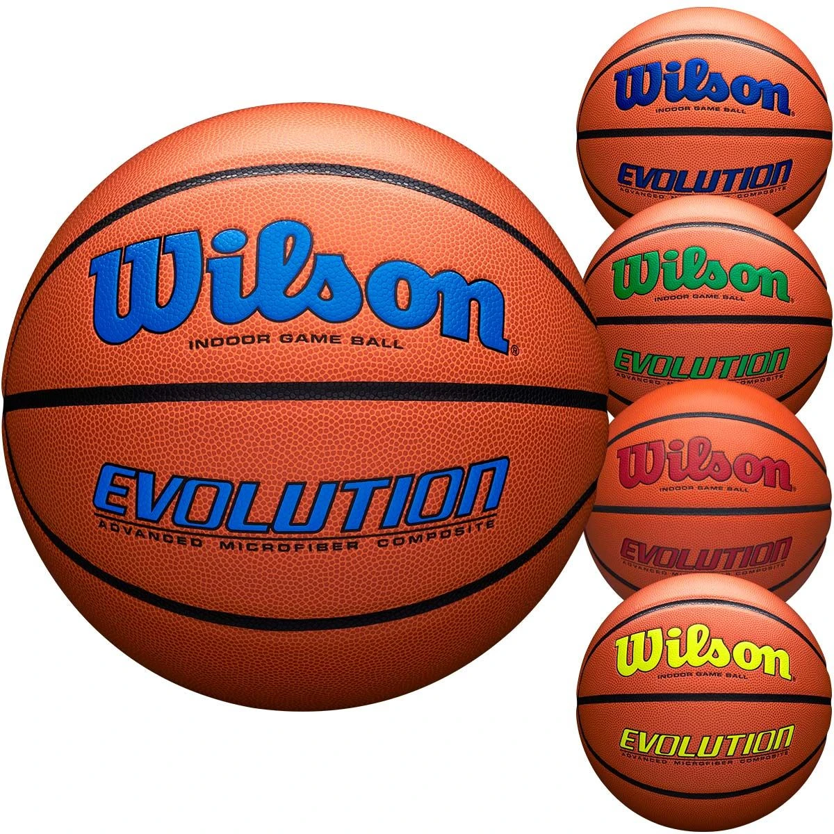 Cheapest ๐ฅ Wilson Intermediate 28.5 Evolution Basketball, Navy, Royal, Green, Scarlet Green ๐ 1 Cheapest ๐ฅ Wilson Intermediate 28.5 Evolution Basketball, Navy, Royal, Green, Scarlet Green ๐