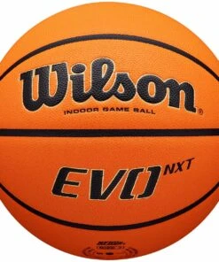 Deals Basketball Store 43 Cheap 👏 Wilson EVO NXT 29.5" NCAA Men's Official Basketball 🎁