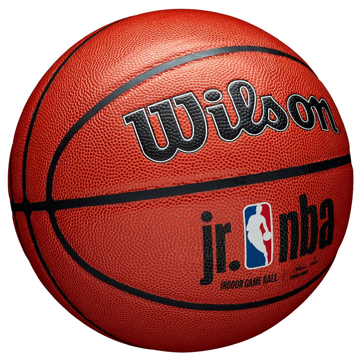 Outlet β¨ Wilson 29.5" Men's NFHS Jr NBA Official β Basketball π 2 Outlet β¨ Wilson 29.5" Men's NFHS Jr NBA Official β Basketball π - Image 2