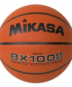 Best deal 👏 Mikasa BX1008 Varsity Series Rubber Basketball, JUNIOR, 27.5" ❤️