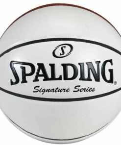 Cheap 🌟 Spalding Signature Autograph Basketball ✨