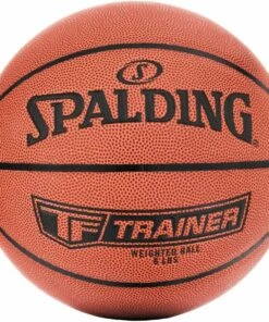 Deals Basketball Store 37 Flash Sale ⭐ Spalding 6lb TF-Trainer 29.5" Weighted Basketball 🧨