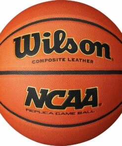 Top 10 ✔️ Wilson NCAA Replica Men's 29.5" 🥰 Basketball ❤️