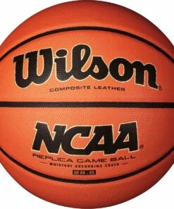 Best deal ⌛ Wilson NCAA Replica Women's & Youth, 28.5'' 🛒 Basketball ❤️