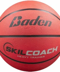 Promo ✔️ Baden BHT6R Skilcoach Heavy Trainer Rubber ✨ Basketball, WOMEN'S & YOUTH, 28.5" ✨