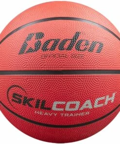 Best Pirce ✔️ Baden BHT7R Skilcoach Heavy Trainer Rubber 🥰 Basketball, MEN'S, 29.5" 🥰