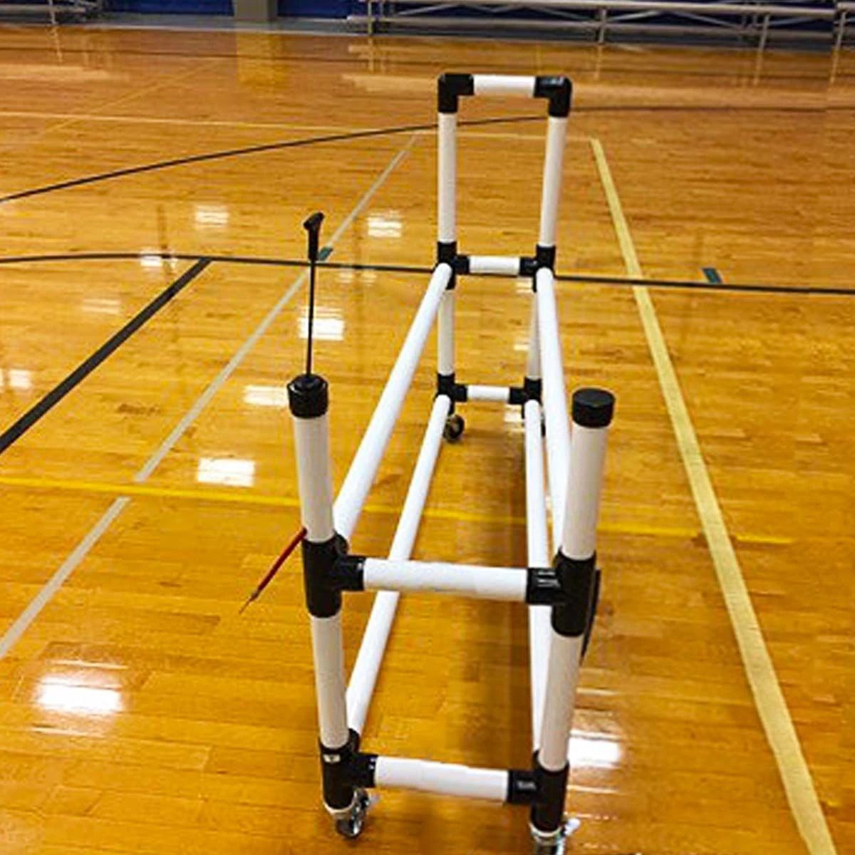 Budget βοΈ Power Dribble 10 Ball Cart Rack w/ Built-In Pump π 1 Budget βοΈ Power Dribble 10 Ball Cart Rack w/ Built-In Pump π