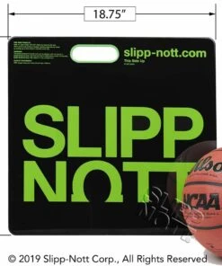 Brand new 🥰 Slipp-Nott SS60 Sticky Mat Base & Sheets, SMALL 😍 -Deals Basketball Store a55 744 4