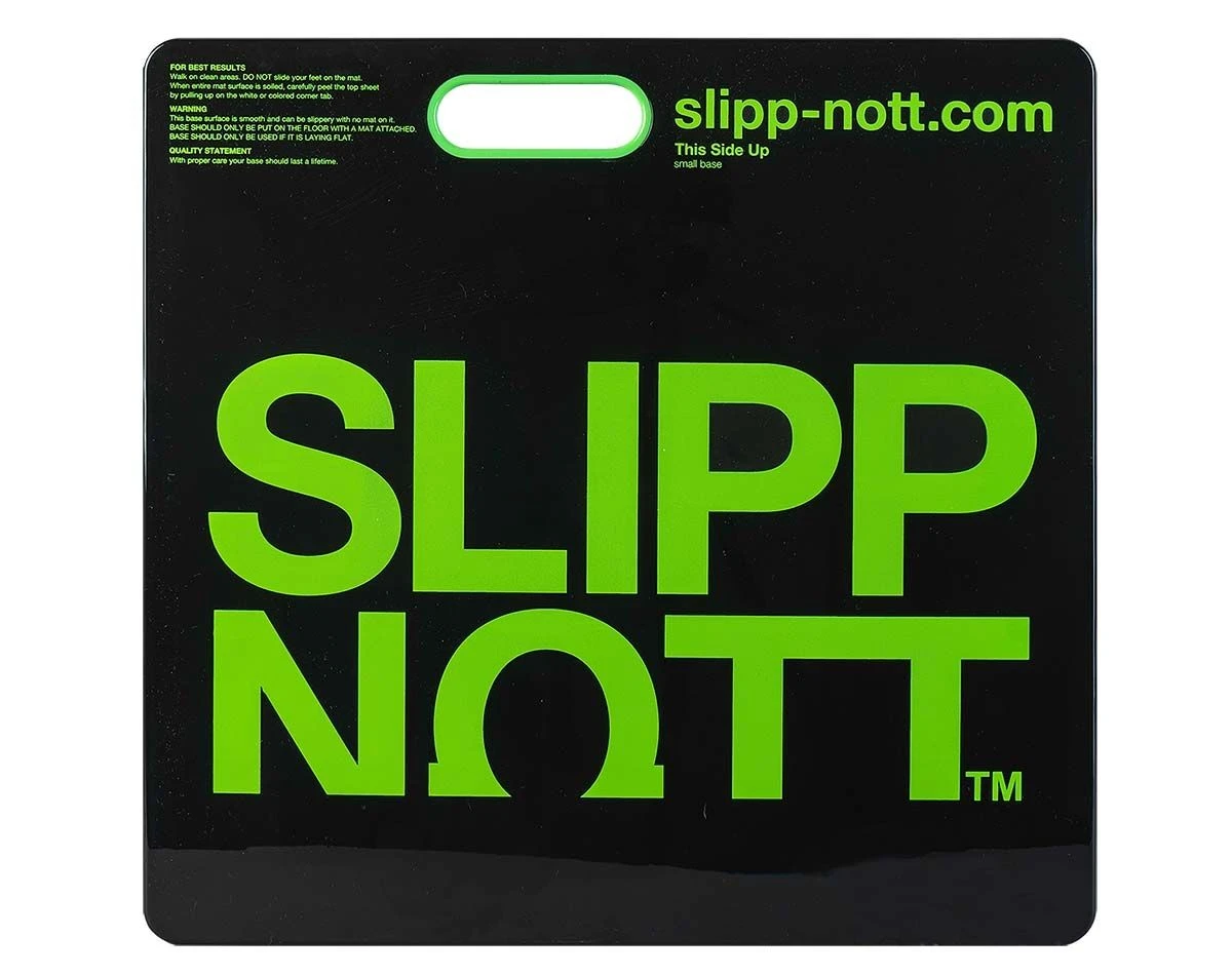 Promo ๐ Slipp-Nott SS60 Sticky Mat Shoe Traction, SMALL BASE ONLY ๐ 1 Promo ๐ Slipp-Nott SS60 Sticky Mat Shoe Traction, SMALL BASE ONLY ๐