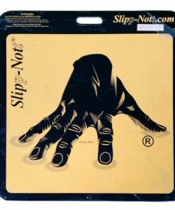 Hot Sale 🔔 Slipp-Nott LS60 Sticky Mat Shoe Traction, LARGE BASE ONLY 🤩