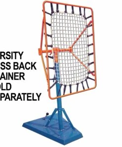 Best Sale ✔️ Gared Varsity Toss Back Replacement Net & Bands 👏 -Deals Basketball Store a55 783 new trainer