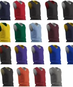 Top 10 ✨ Champro Zone ADULT Reversible 😀 Basketball Jersey, BBJP 🛒 -Deals Basketball Store a55 832 colors