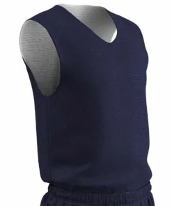 Top 10 ✨ Champro Zone ADULT Reversible 😀 Basketball Jersey, BBJP 🛒 -Deals Basketball Store a55 832 nav wht