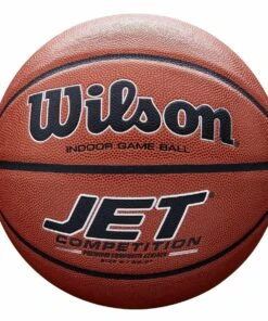 Cheapest ❤️ Wilson Jet Women's & Youth, 28.5'' Competition NFHS ❤️ Basketball 🔔