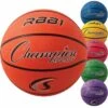 Wholesale 👍 Champion Pro Rubber Basketball Red ⌛